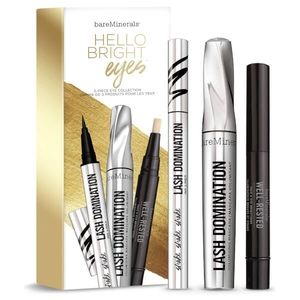 Bare minerals hello bright eyes kit minus mascara